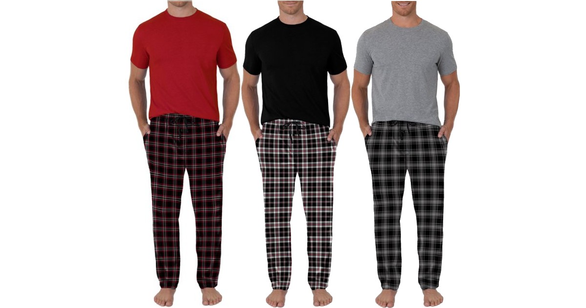 Set-de-Pijama-Fruit-Of-The-Loom