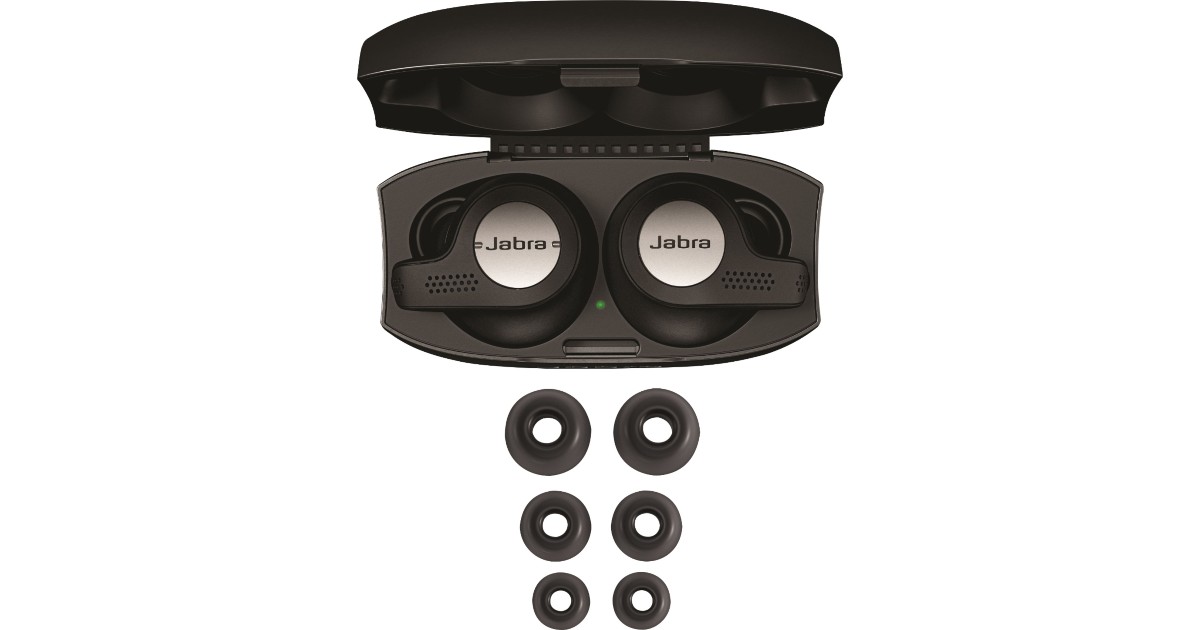 Audífonos Jabra Elite Active 65t True