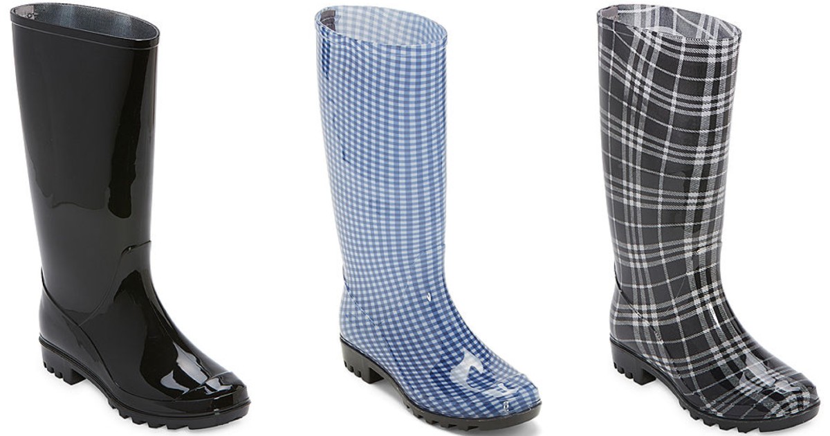 Botas-de-Lluvia-St.-Johns-Bay