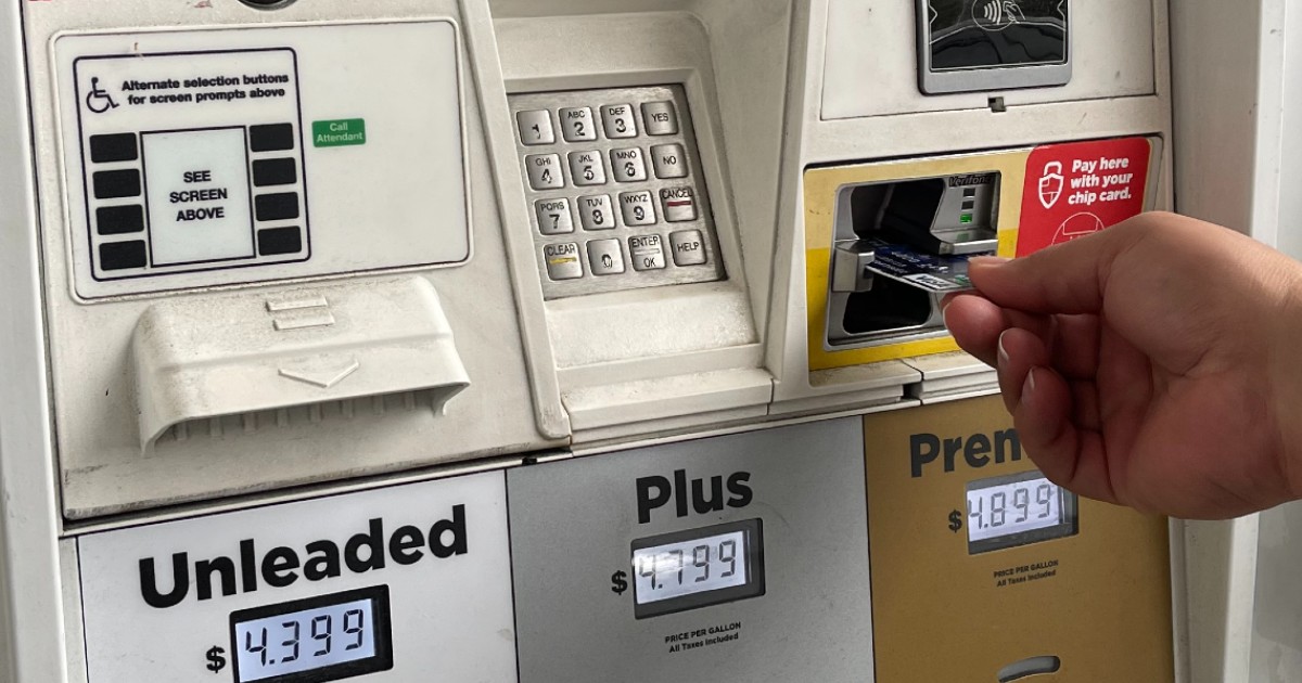 Gasolinera-Shell