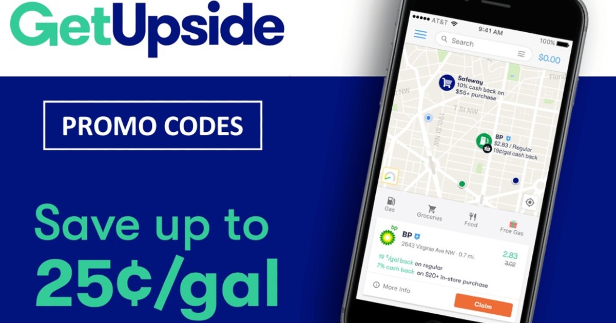 GetUpside
