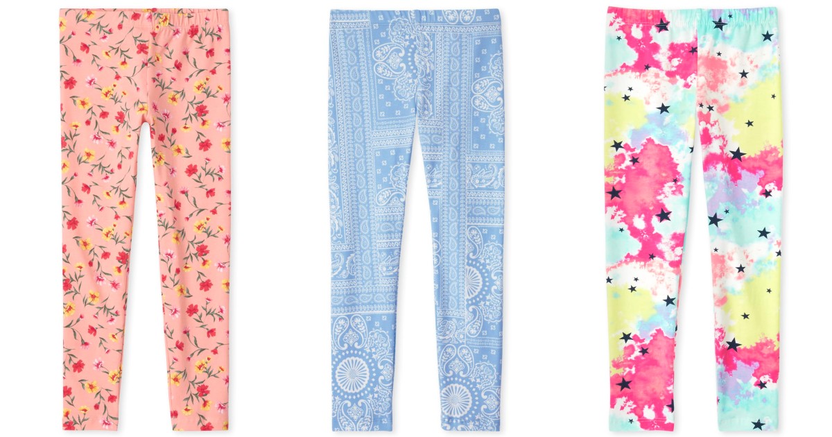 Leggings-Para-Niñas