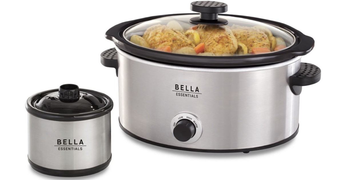 Olla-de-Cocción-Bella-Essentials-5-Qt-con-Dipper