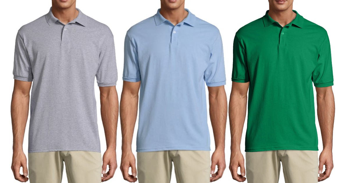 Polo-Hanes-Ecosmart