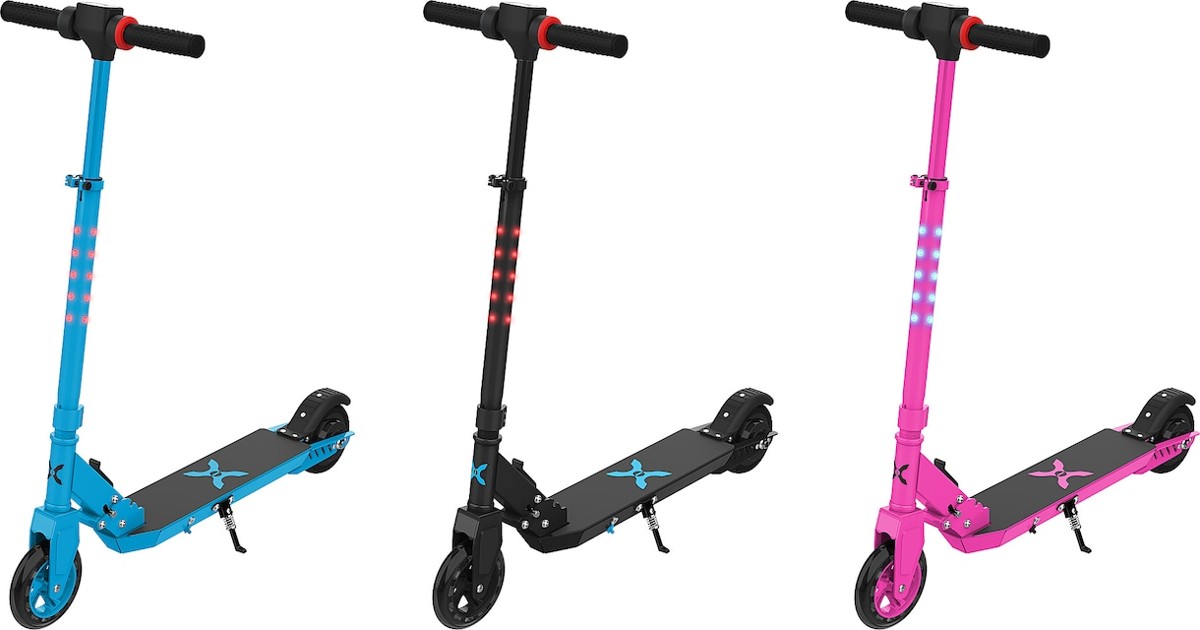 Scooter Eléctrica Hover-1