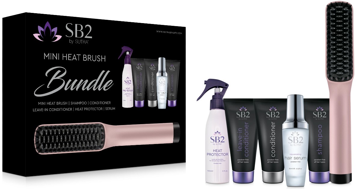  Sutra-Beauty-6-Piezas-Heat-Brush-Set