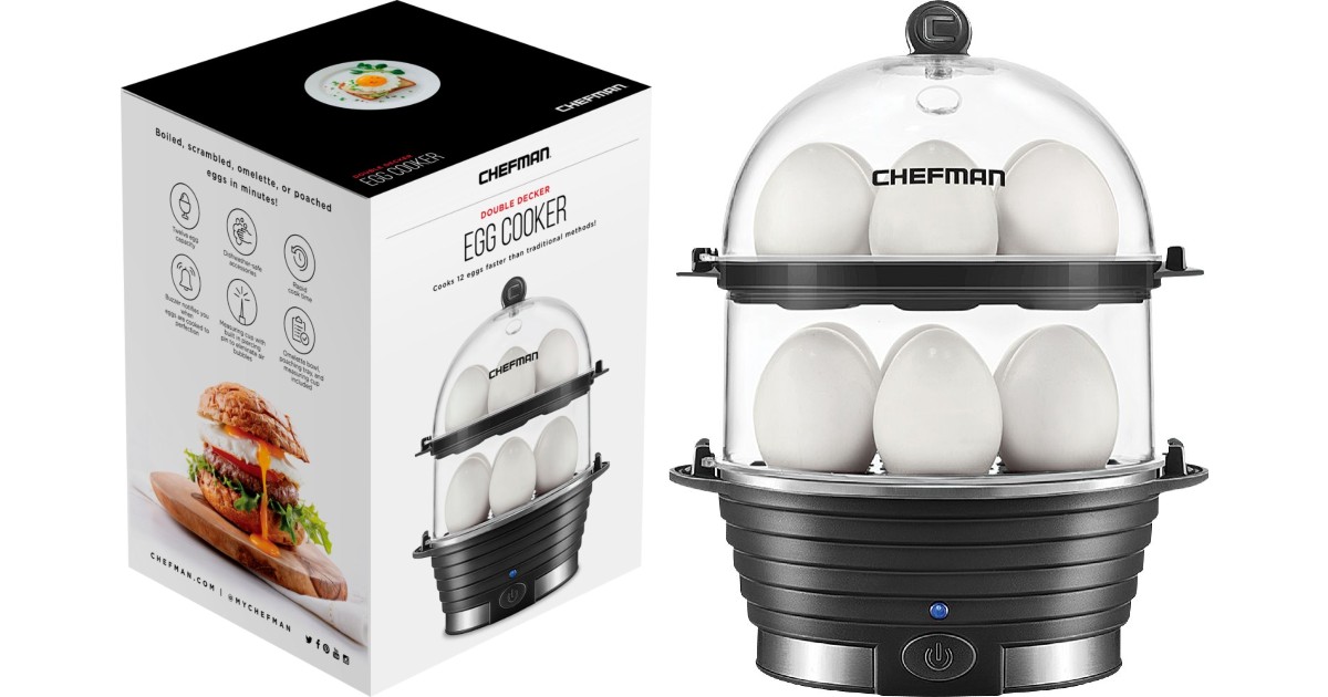 Chefman Egg Cooker