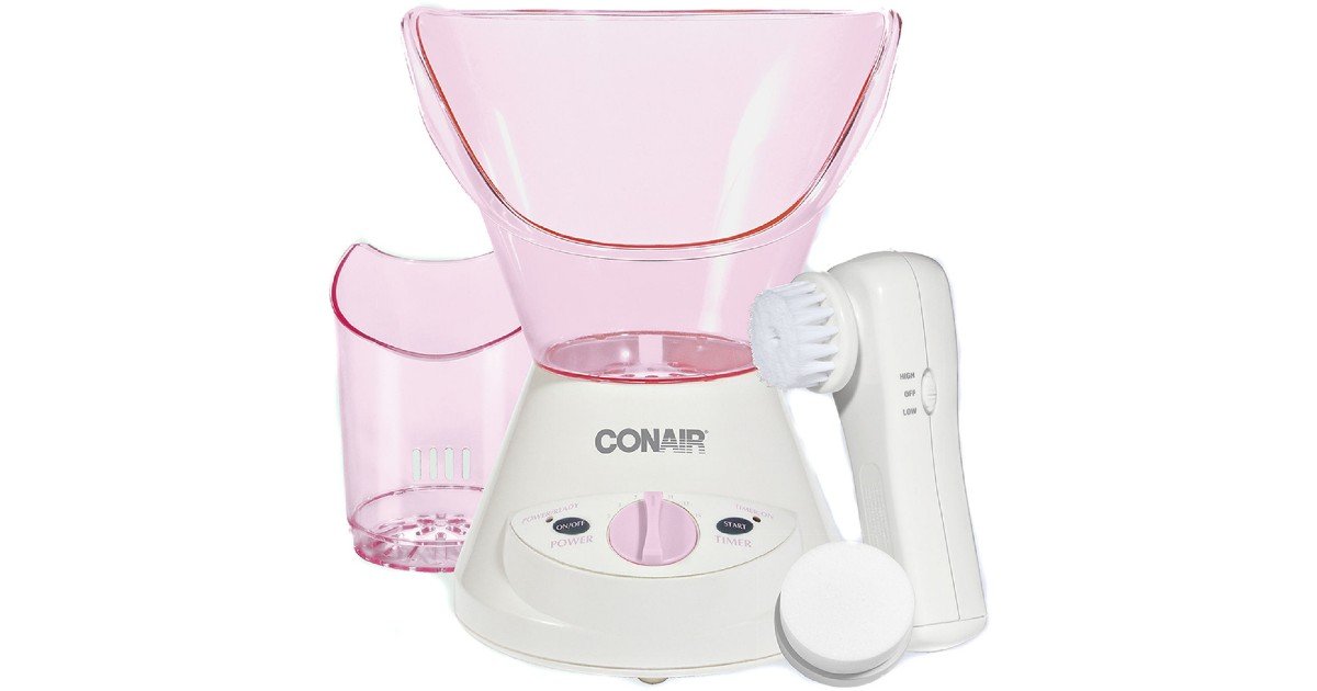 Conair Facial Sauna System