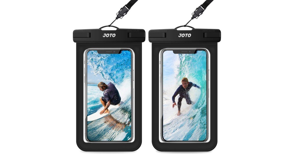 Estuche Impermeable para Celular 2-Pack
