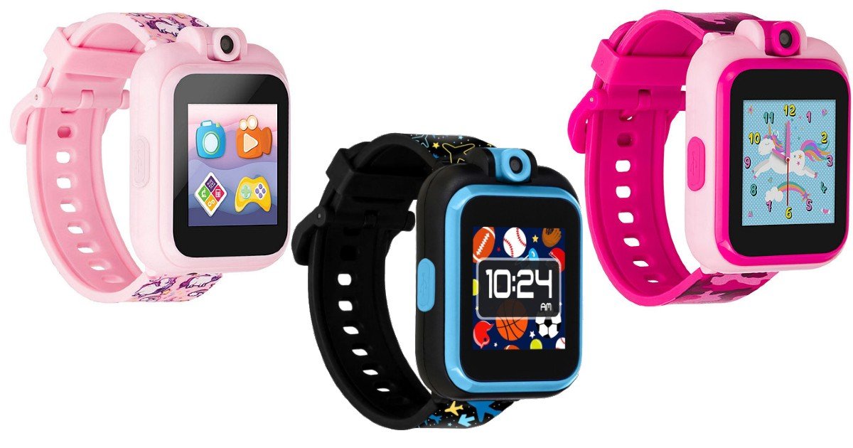 Reloj Inteligente Itouch Playzoom