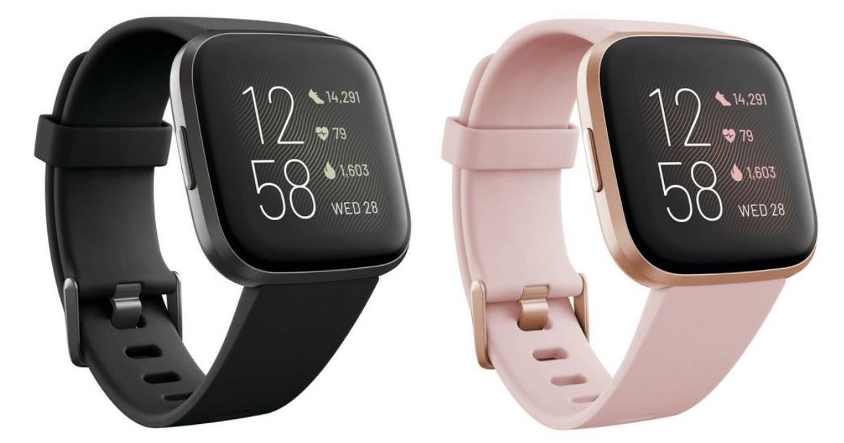 Reloj inteligente Fitbit Versa 2