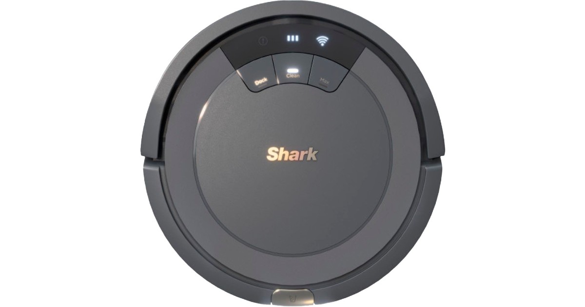 Shark ION Robot Vacuum with Alexa