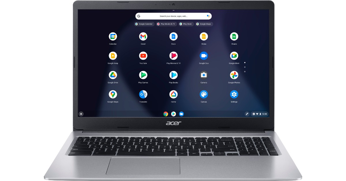 Acer Chromebook 315-15.6-In HD