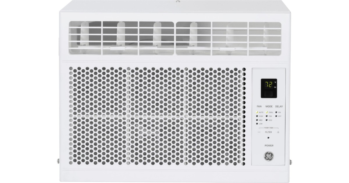 Aire Acondicionado GE 5,000 BTU