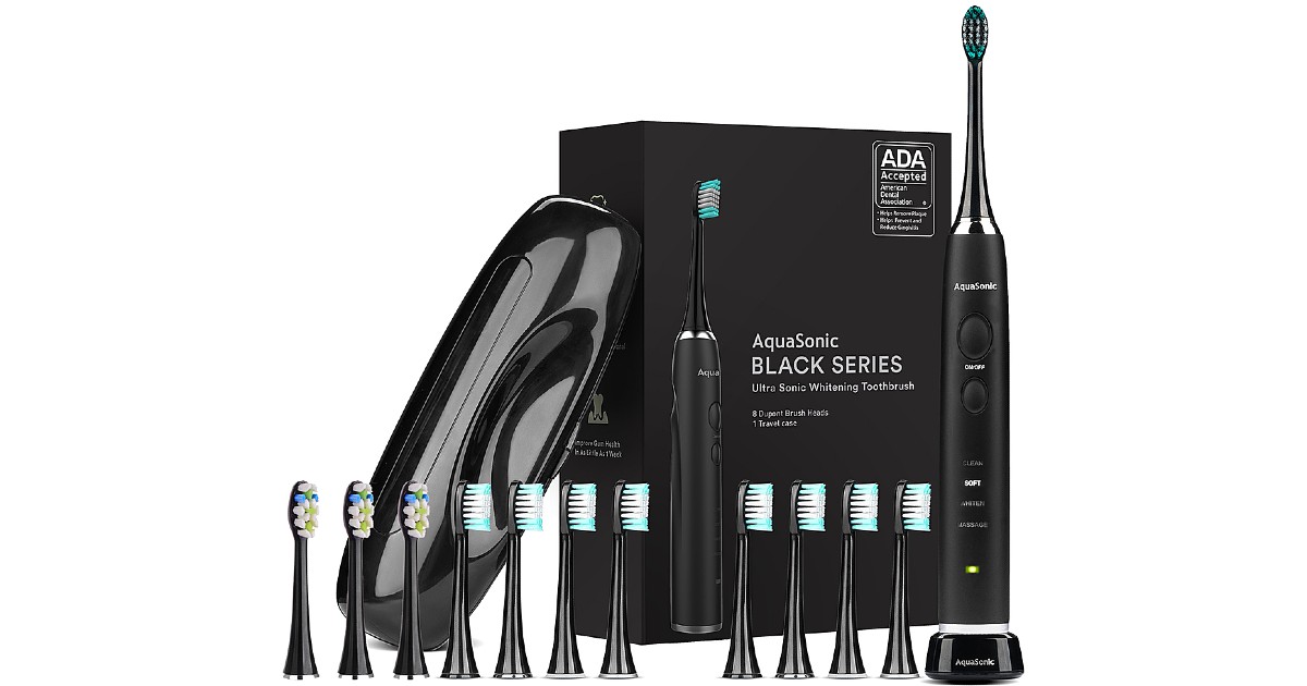 Cepillo Dental AquaSonic