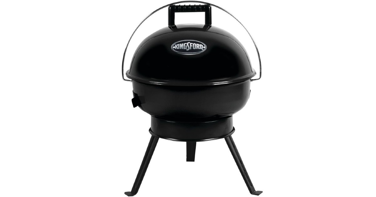 Charcoal Grill Portátil Kingsford 14-In