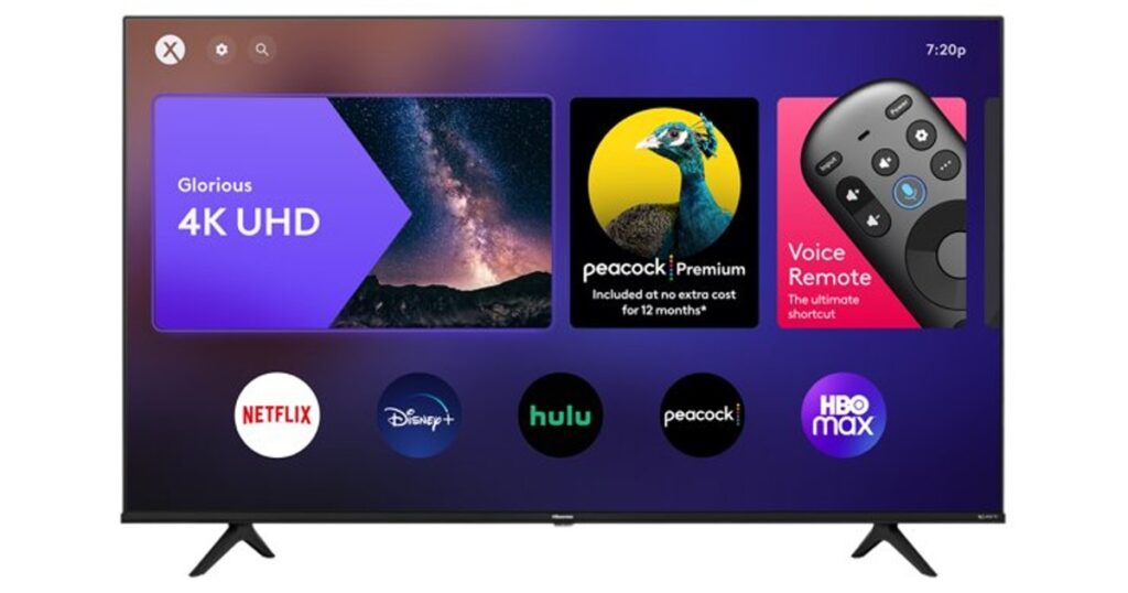 Hisense-TV-4K-43-Pulgadas