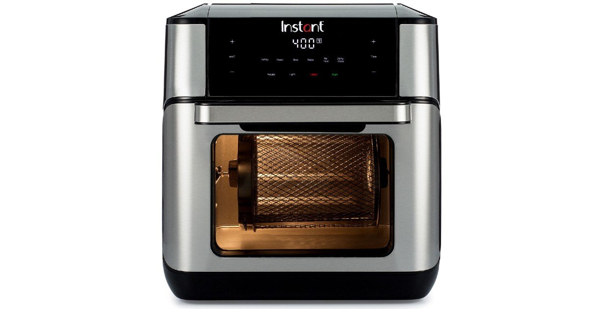 Horno Freidora de Aire Instant Pot Vortex Plus 10-Qt