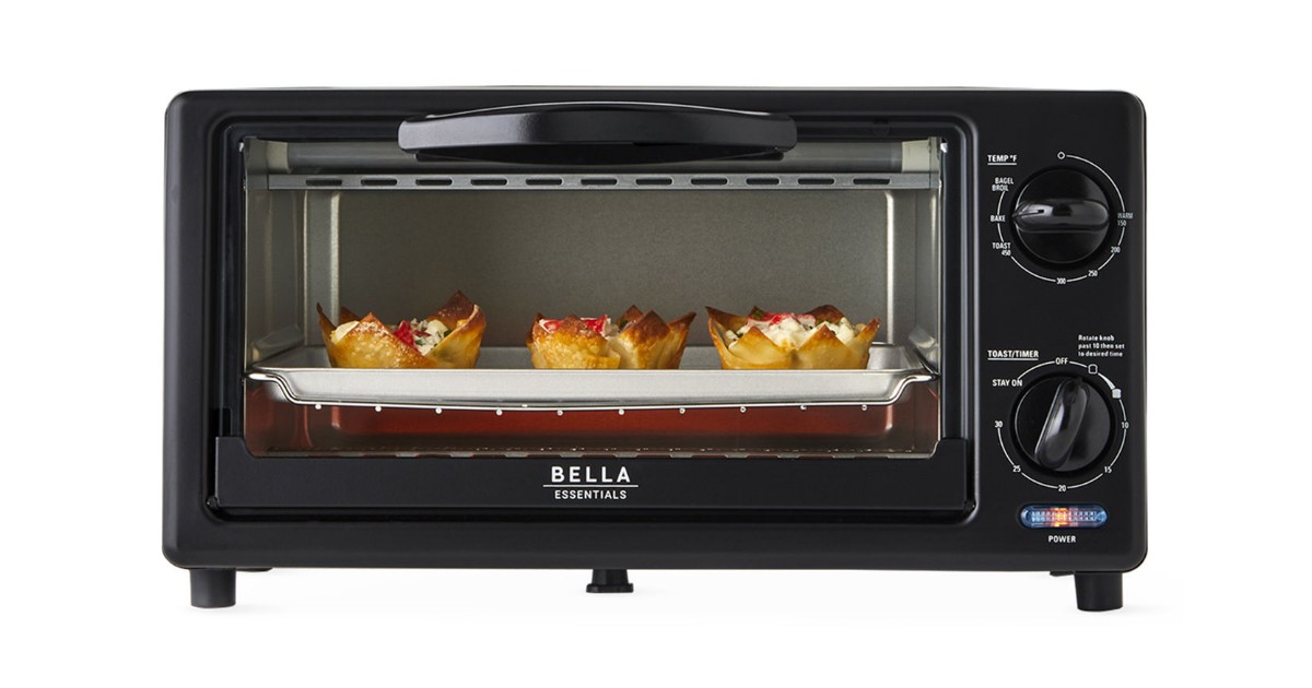 Horno Tostador Bella Essentials