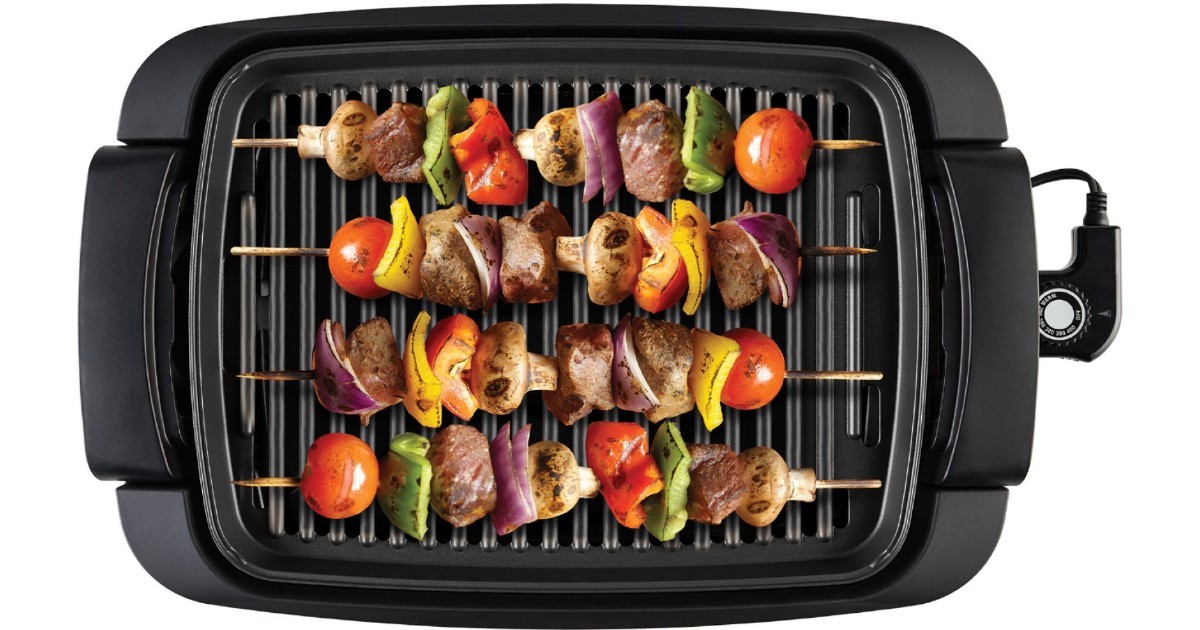 Parrilla Eléctrica Bella Pro Series