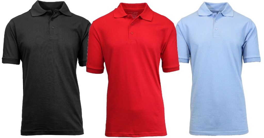  Polos-Para-Hombres
