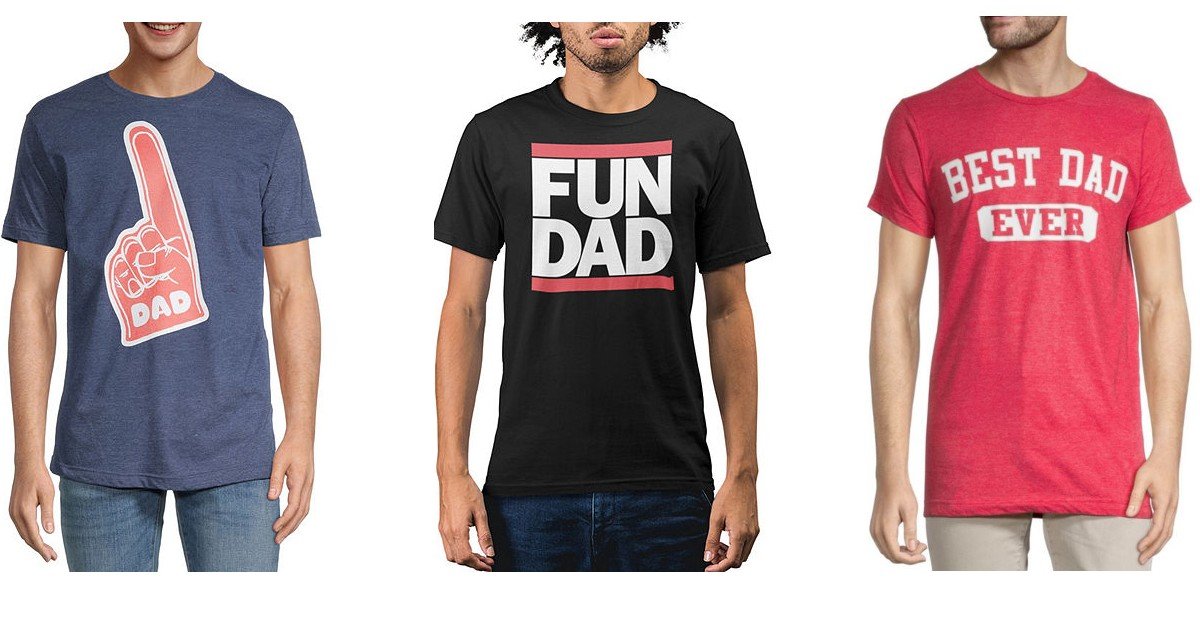 T-Shirt para Papa