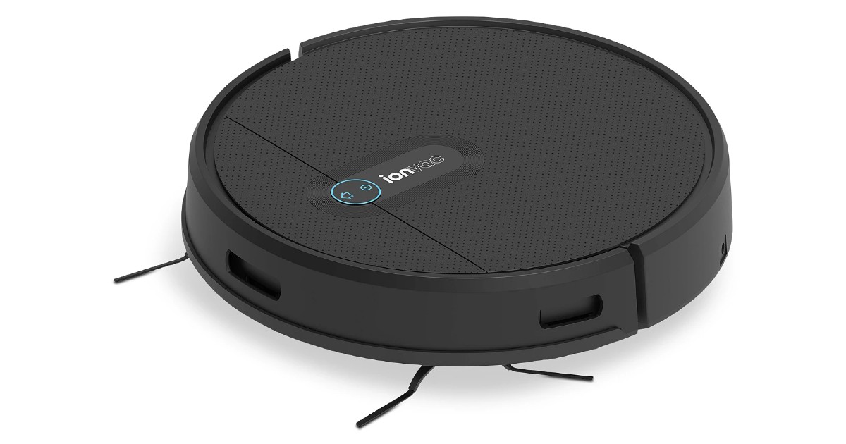 Tzumi ionvac SmartClean V2 Robovac