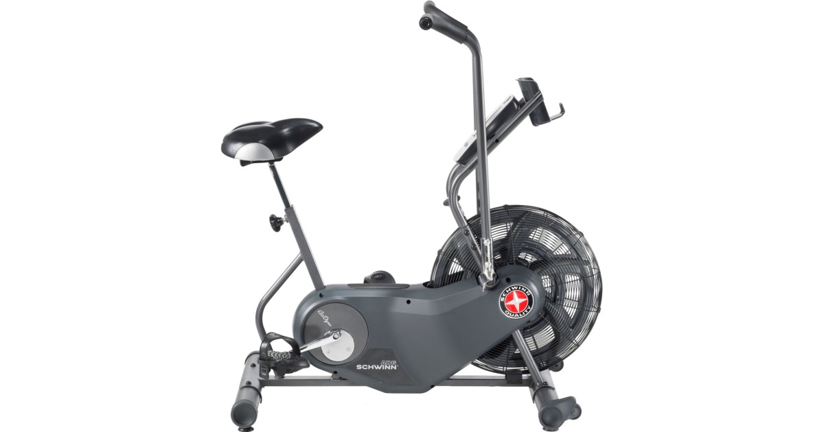 Bicicleta Estática Schwinn Airdyne AD6