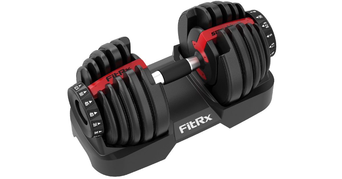 Dumbbell FitRx SmartBell