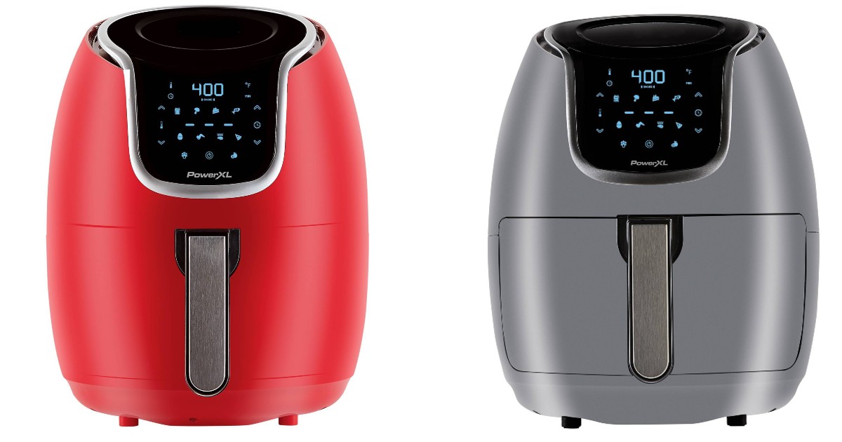 Freidora de Aire Digital PowerXL Vortex 3-Qt