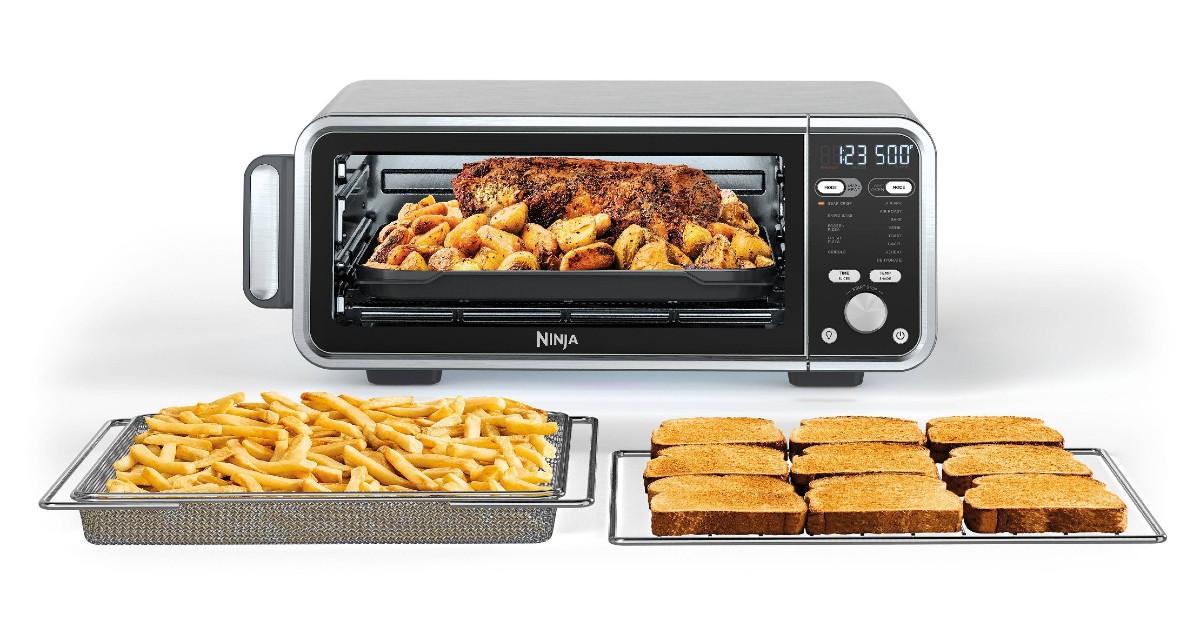 Horno Freidora de Aire Ninja Foodi