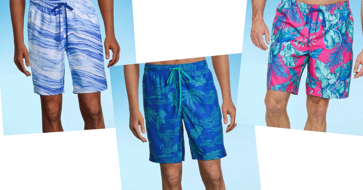 Pantalones Playeros para Hombres