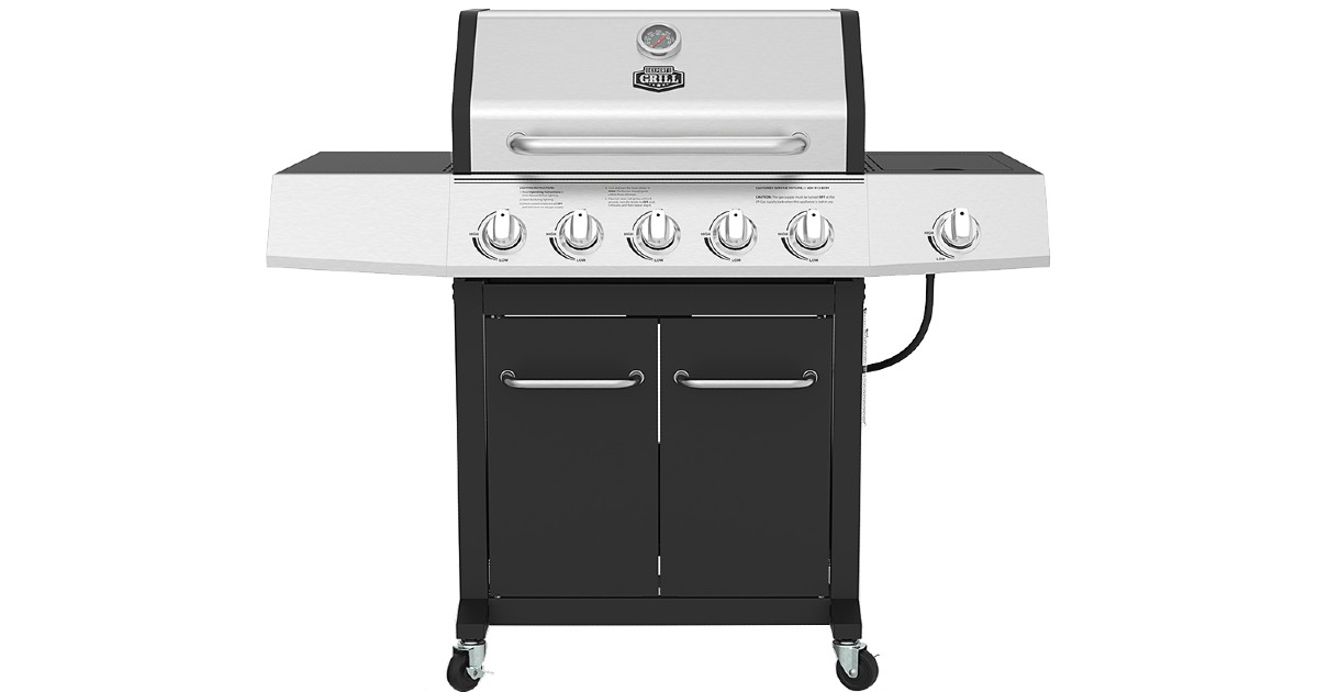 Parrilla de gas propano Expert Grill