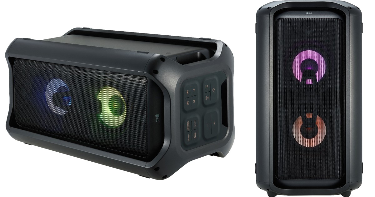 Sistema de Bocinas LG XBOOM 550WB