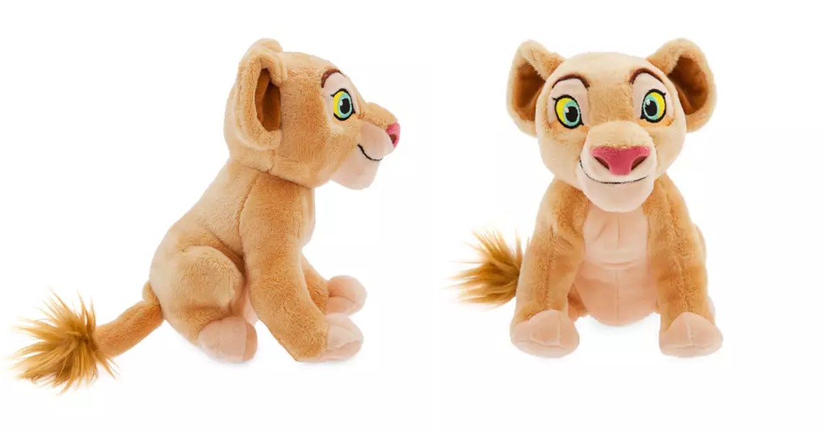 The Lion King Mini Bean Bag