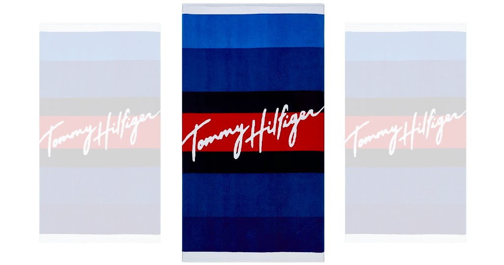 Toalla-Tommy-Hilfiger-Gradient