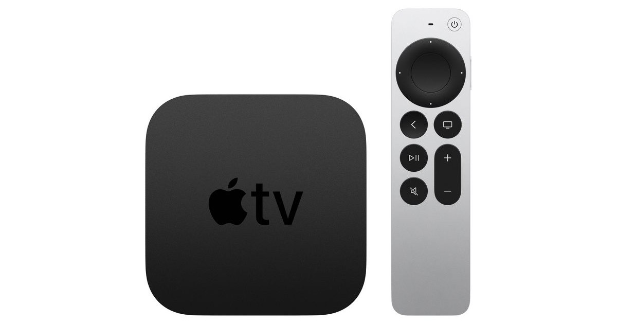 Apple TV 2nd Generation 4k