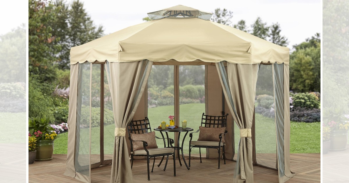 Better Homes & Gardens Gazebo