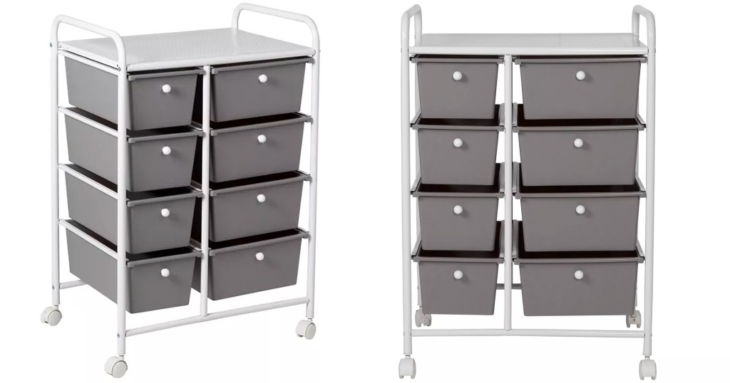 Carro-Organizador-de-Metal-8-Gavetas-Honey-Can-Do