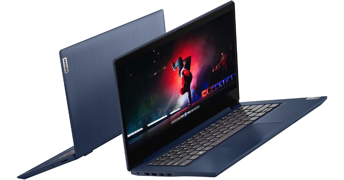 Lenovo IdeaPad 3 Laptop 14-In