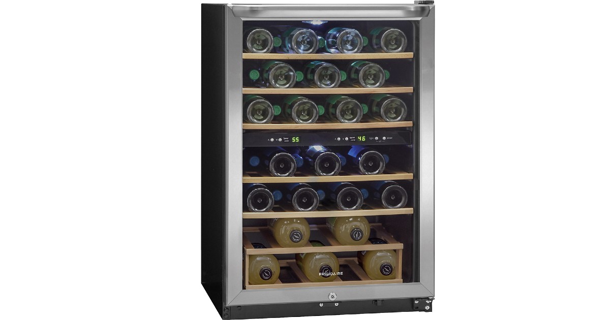 Nevera Frigidaire para Botellas de Vino