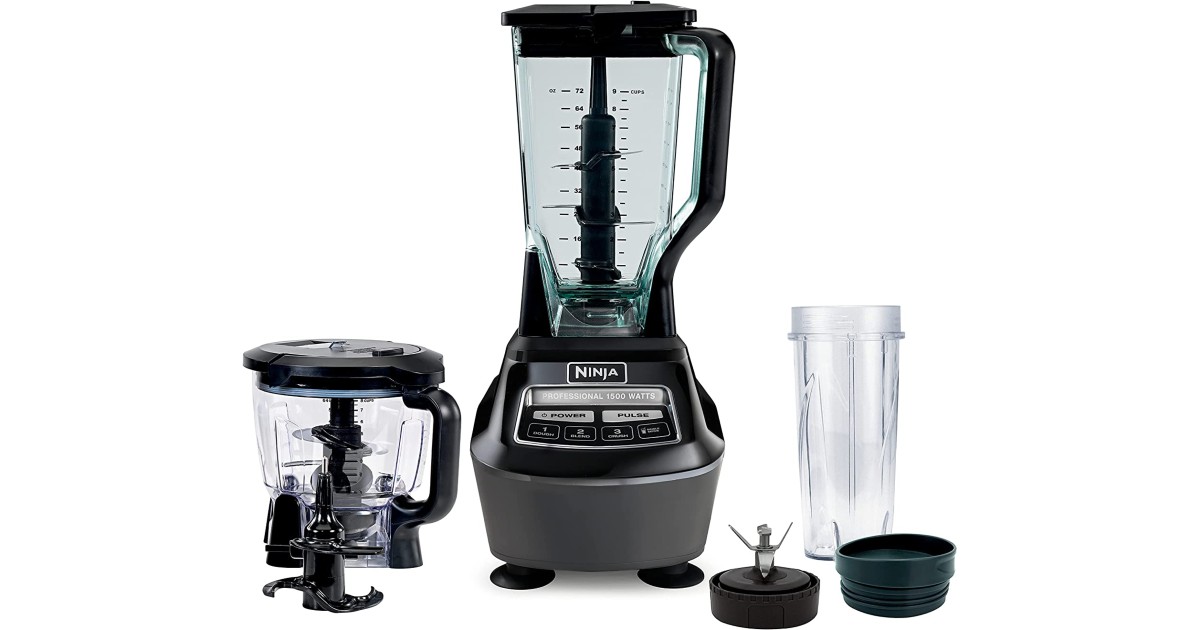 Ninja BL770AMZ Mega Kitchen System