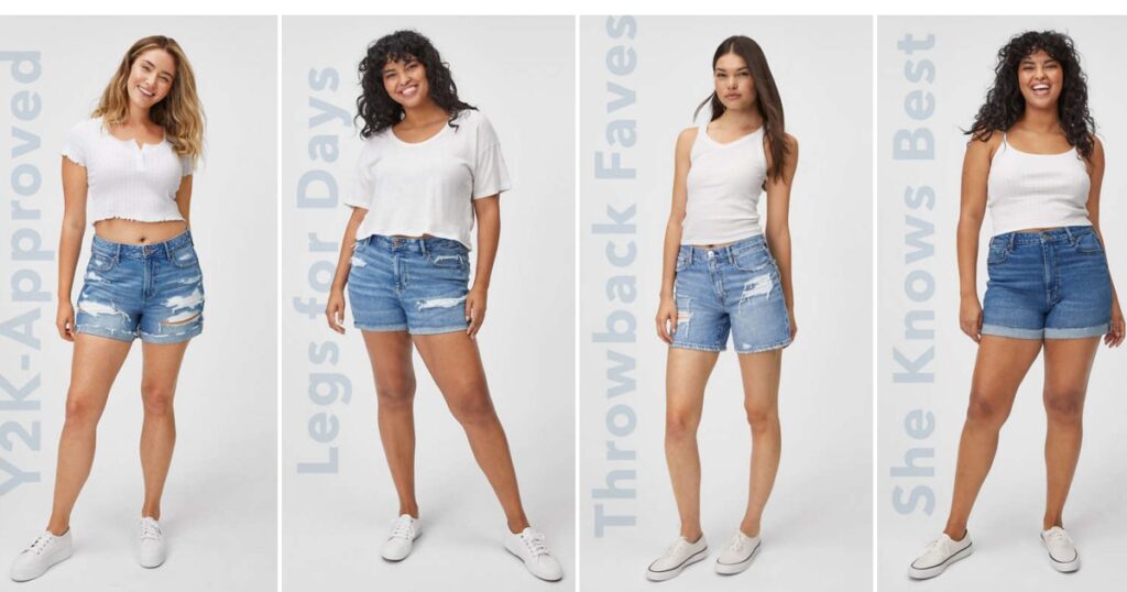 Pantalones-Cortos-Para-Mujeres