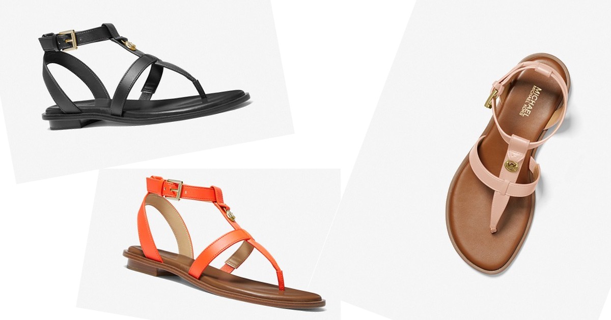 Sandalias - Michael Kors Sasha