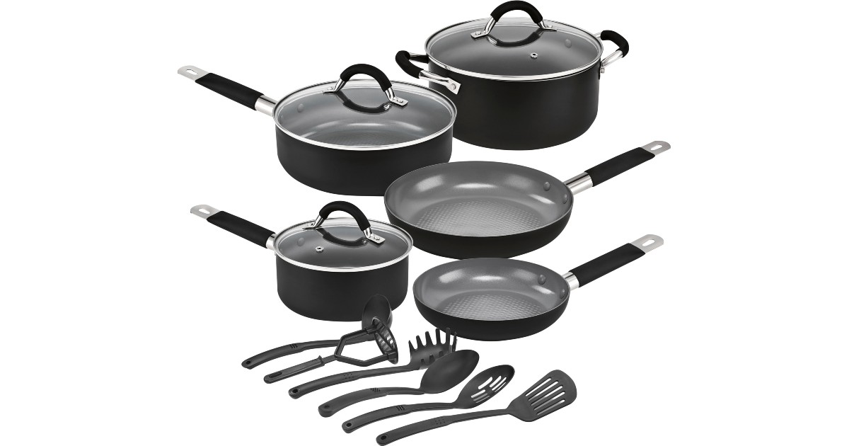 Set de Cocina Bella Pro Series 14 Piezas