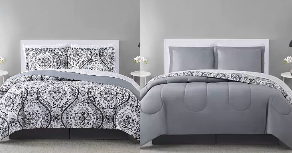 Set-de-Comforter-Pem-America-Parker-Revesible