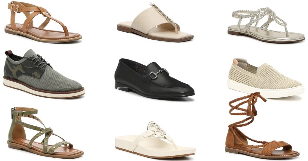 Zapatos-de-DSW