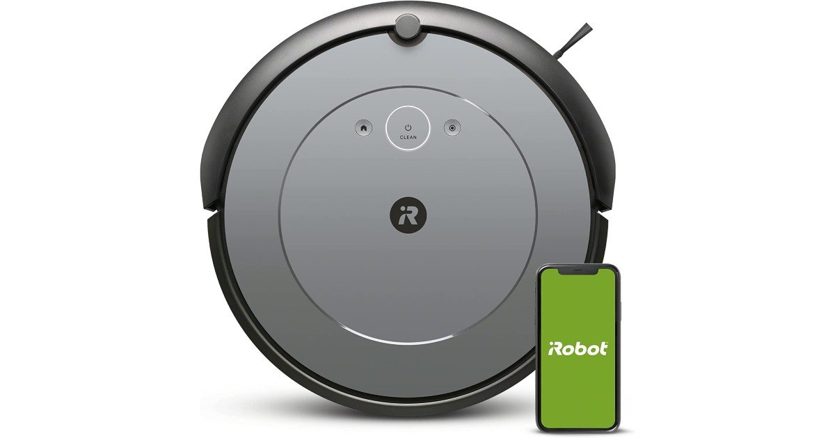 iRobot Roomba i2 Wi-Fi Connected Robot Vacuum