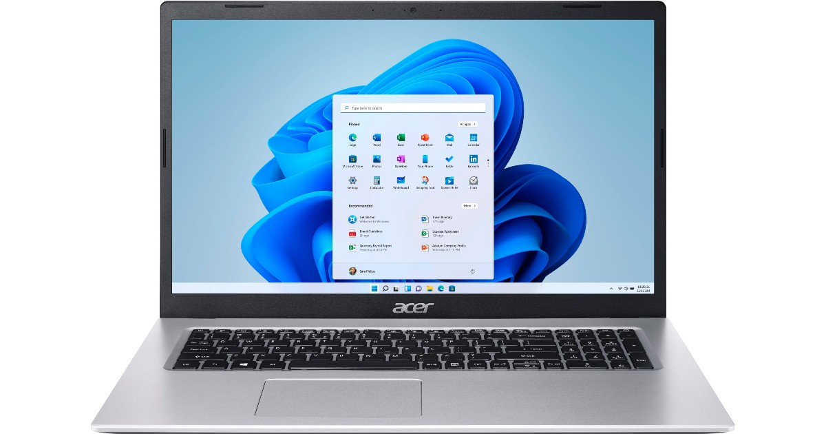 Acer Aspire 3 Laptop