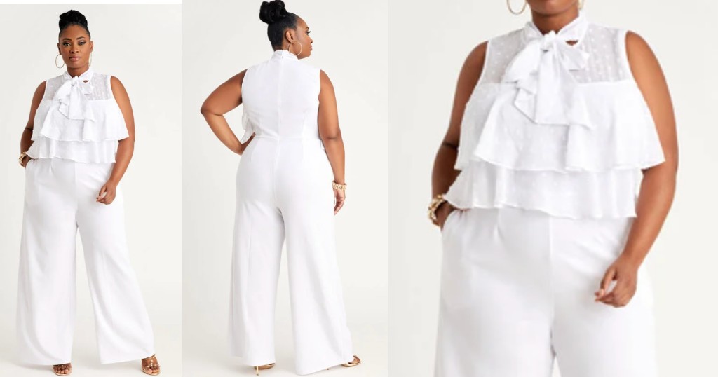 Ashley-Stewart-Ruffled-Wide-Leg-Jumpsuit
